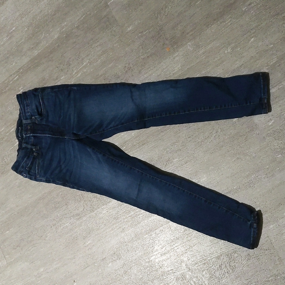 Aero high rise jeans